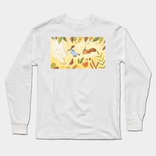 Autumn Long Sleeve T-Shirt